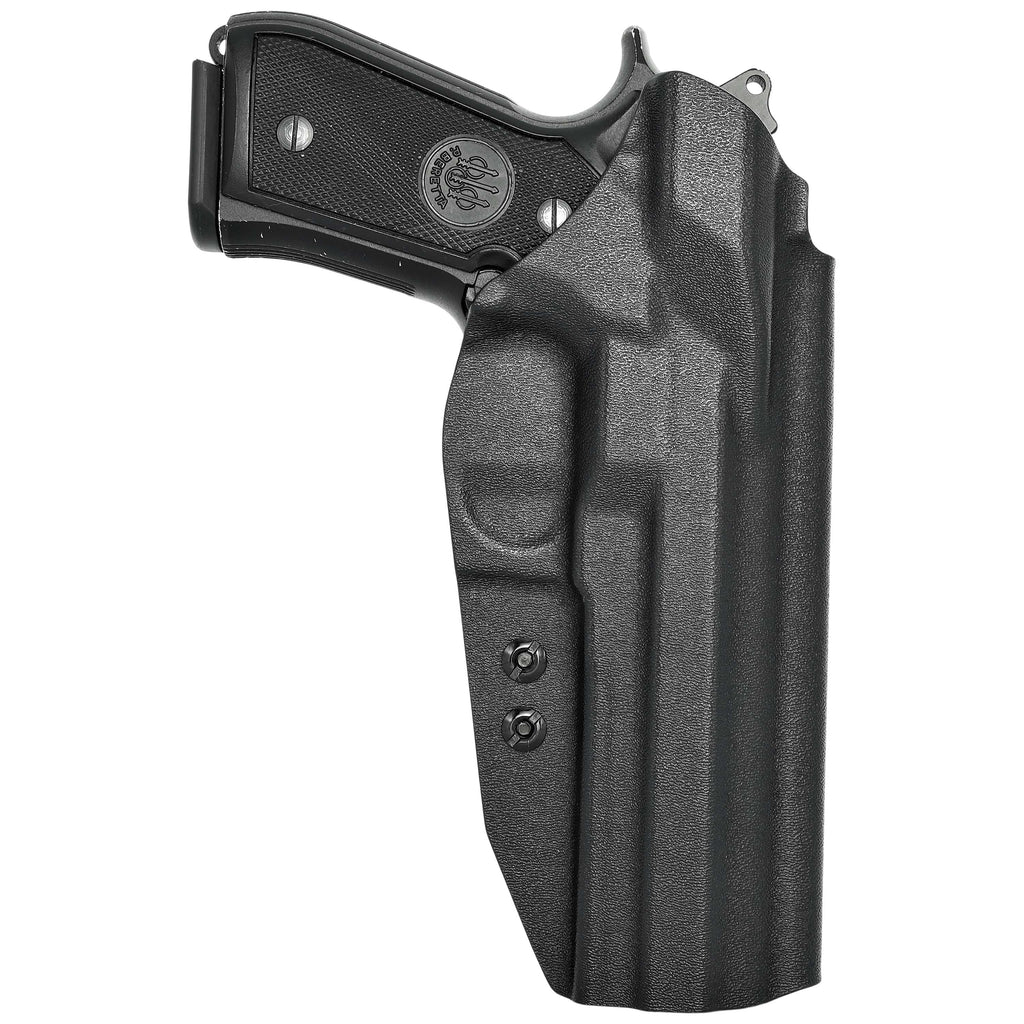 Beretta M9, M9A1, M9A3 IWB KYDEX Holster (Optic Cut) | Holster Central