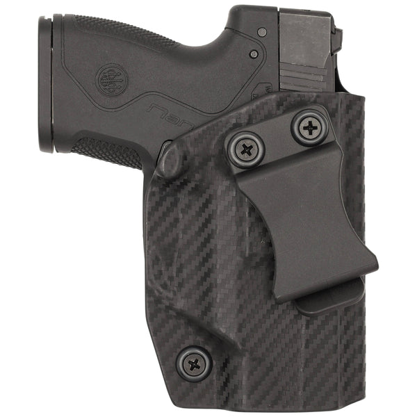 Beretta Nano 9MM IWB KYDEX Holster - Rounded by Concealment Express