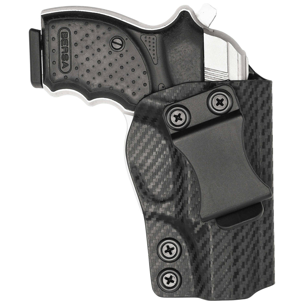 Bersa Thunder 380 CC IWB KYDEX Holster - Rounded by Concealment Express