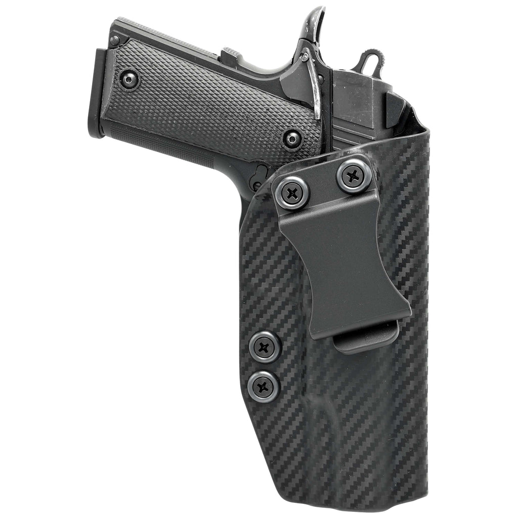 Browning 1911 .380 IWB KYDEX Holster - Rounded by Concealment Express