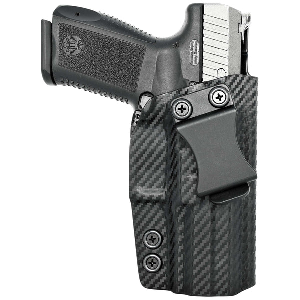 Canik TP9SF / TP9SF Elite IWB KYDEX Holster - Rounded by Concealment Express