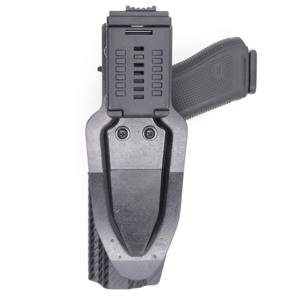 Outside The Waistband Competition Belt Drop Kit - Holster Central