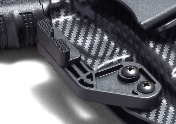 Concealment Wing Kit - Holster Central Custom Kydex Holsters