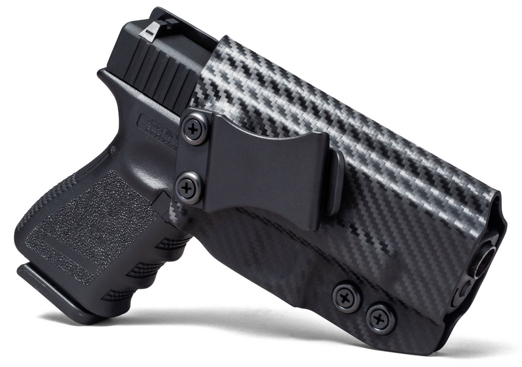 Inside the Waistband Kydex Holster- IWB Kydex Concealed Carry Holster
