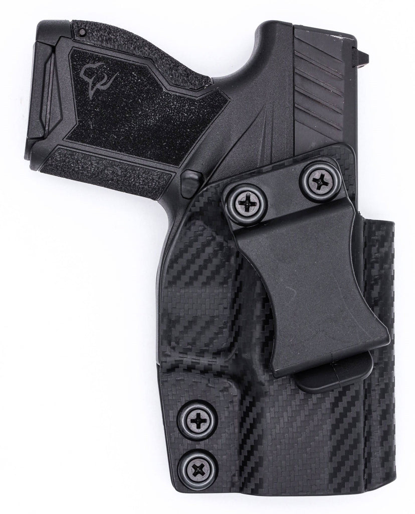 Taurus GX4 IWB KYDEX Holster (Optic Ready) - Rounded by Concealment Express