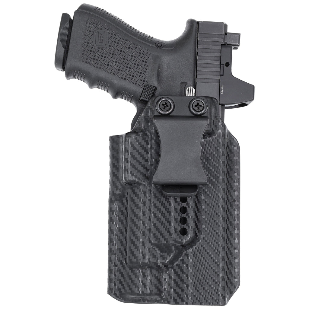 TLR-1 Holster - LUX Weapon Mounted Light Holster for Streamlight TLR-1 - Holster Central
